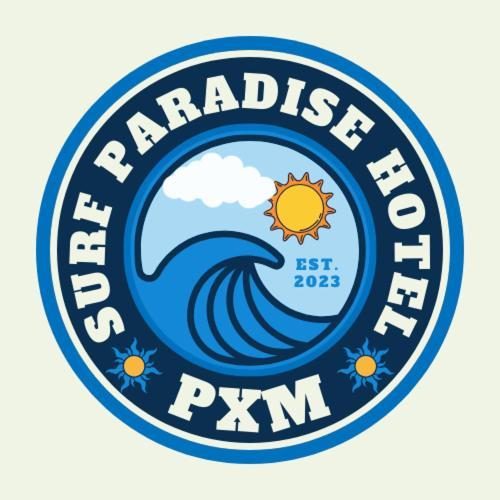 Surf Paradise Zicatela 호텔 푸에르토 에스콘디도 외부 사진